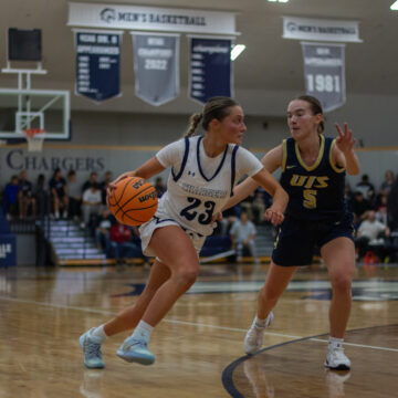 Chargers prep for conference play