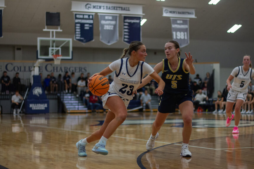Chargers prep for conference play
