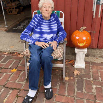 Former house mom to celebrate her centennial