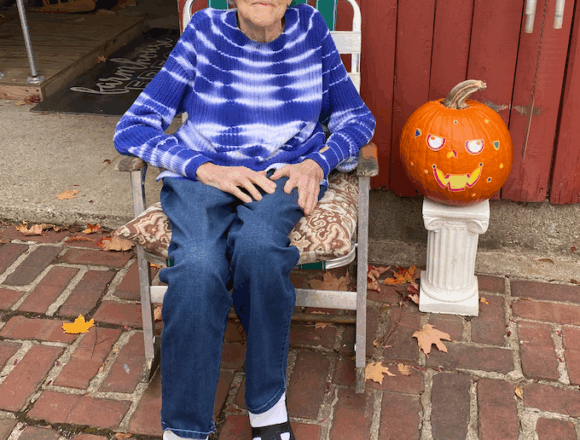 Former house mom to celebrate her centennial