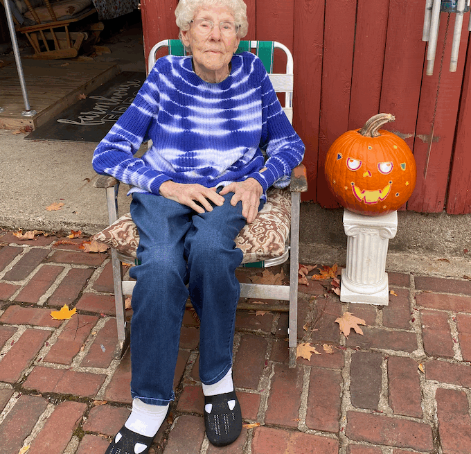 Former house mom to celebrate her centennial