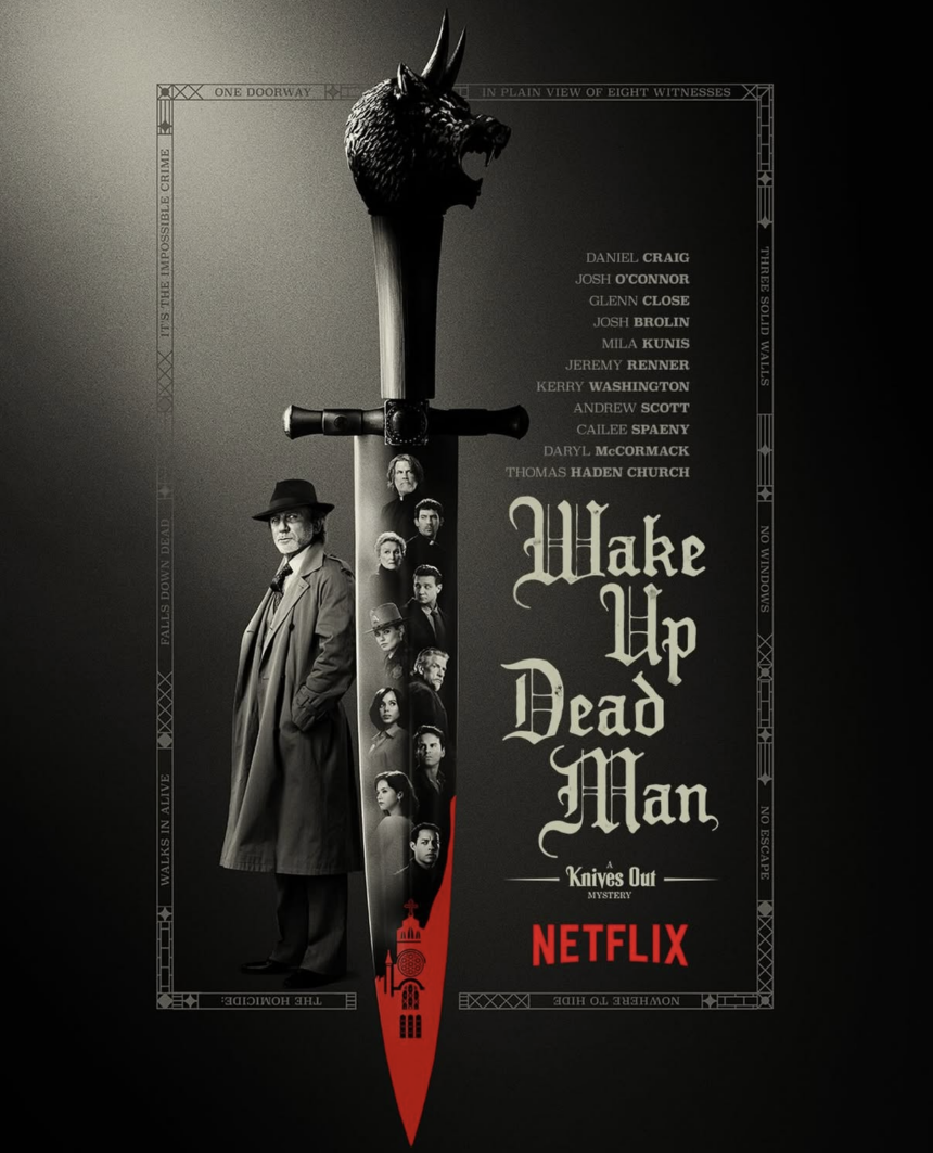 ‘Wake Up Dead Man’ revives Christian storytelling