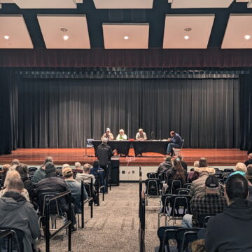 Residents fear state intervention over solar farm