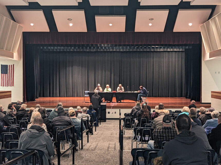 Residents fear state intervention over solar farm