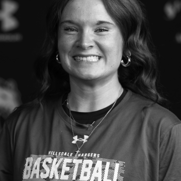 Charger Chatter: Emma Ruhlman