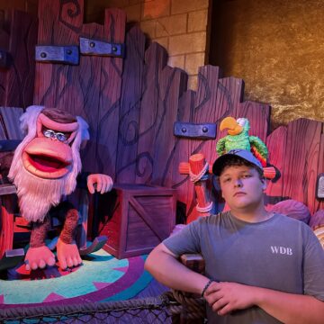 Campus Character: Aidan Christian