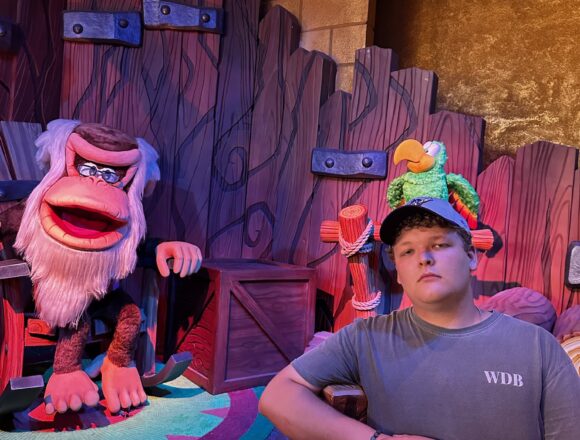 Campus Character: Aidan Christian