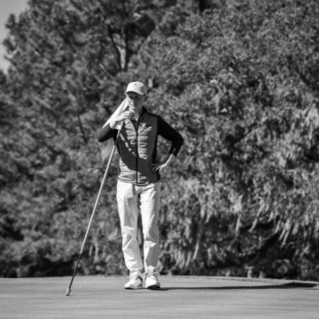 Meet the only Hillsdale golfer who owns a kilt