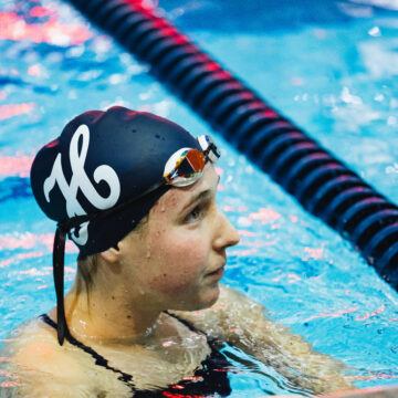 Babenko leads team double-domination