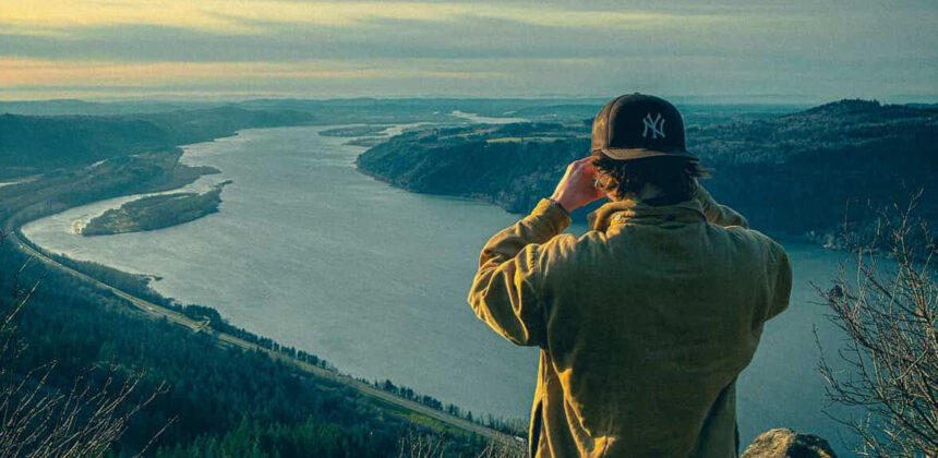 ‘Beauty on a pedestal’: Through the lens of Max Cote