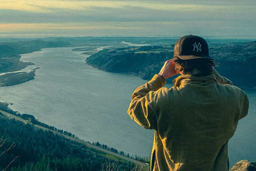‘Beauty on a pedestal’: Through the lens of Max Cote