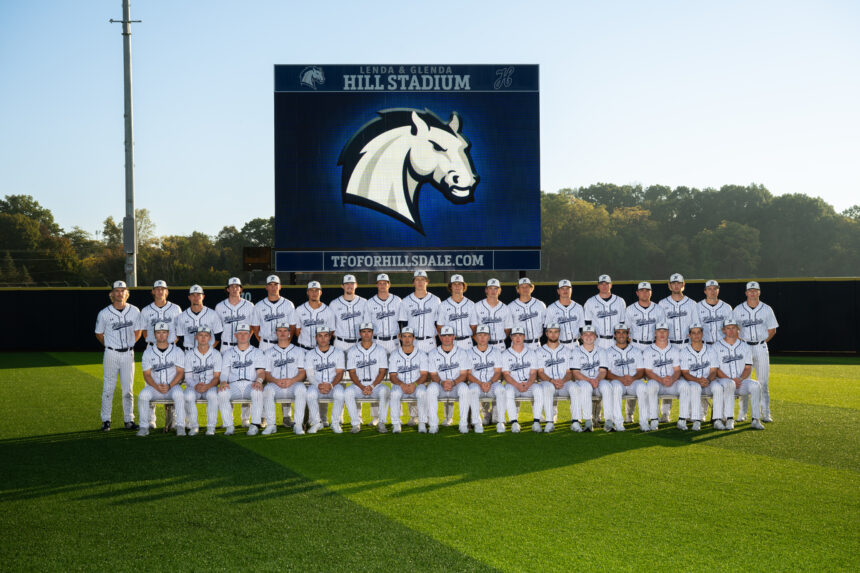 Poll projects 3rd in conference