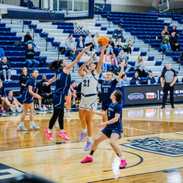 A win and a loss: Record moves to 8-6