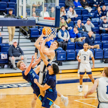 Chargers go 1-1 first week back