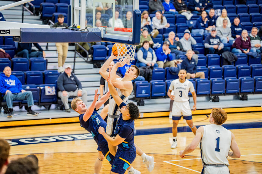 Chargers go 1-1 first week back