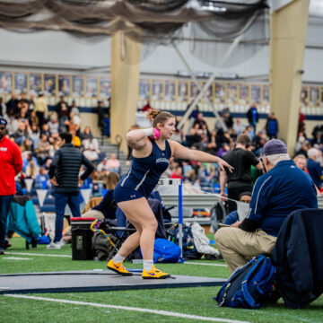 Lutz breaks record, team secures awards