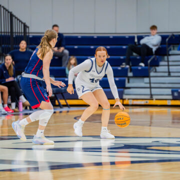 Chargers enter conference play 3-3