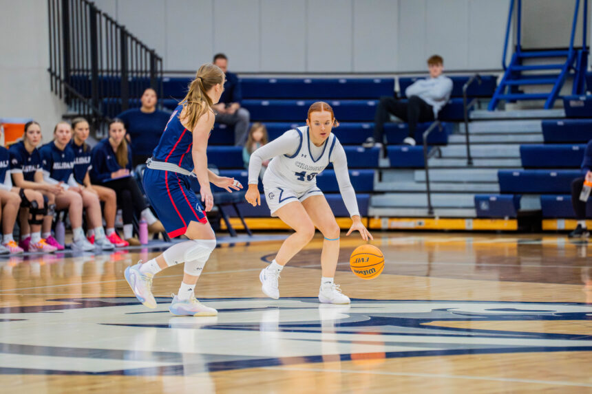 Chargers enter conference play 3-3