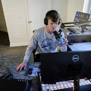 Students: the voices of Hillsdale Charger sports