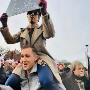 ‘Life has infinite value’: Students rally at March for Life