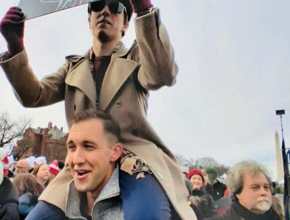 ‘Life has infinite value’: Students rally at March for Life