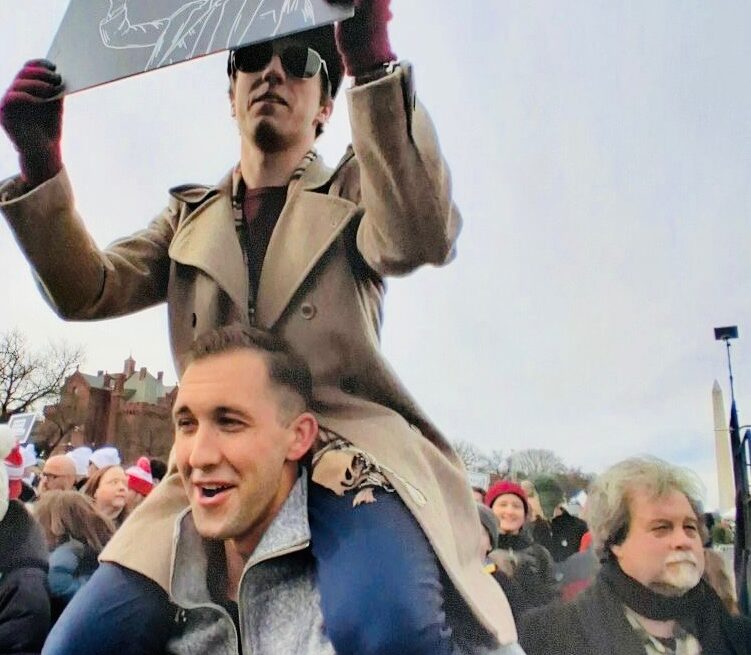 ‘Life has infinite value’: Students rally at March for Life