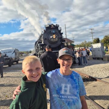 Hillsdale Renaissance to restore train stop