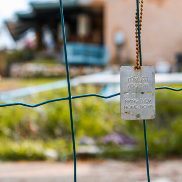 What I saw in Israel