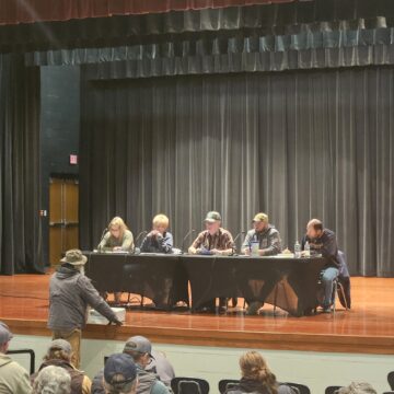 County residents voice opposition to proposed solar farm