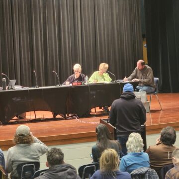 ‘This is not the American dream’