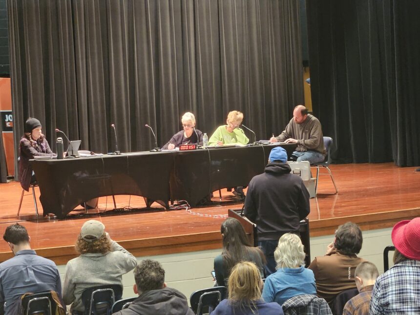 ‘This is not the American dream’