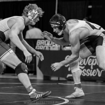 Club wrestling receives first national ranking