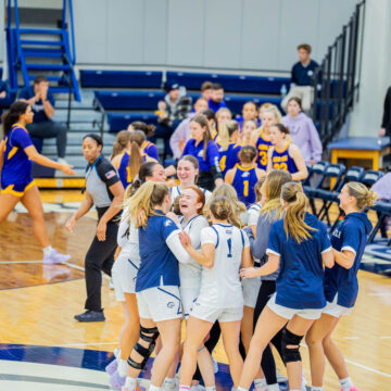 Basketball beats Ashland for the first time in 12 years