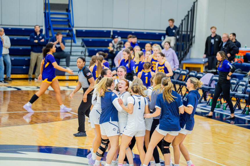 Basketball beats Ashland for the first time in 12 years