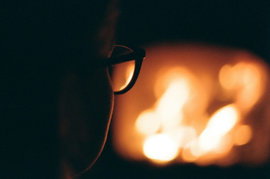 This January, sit before the hearth