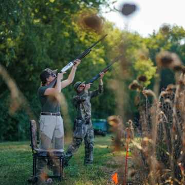 For these students, hunting is more than a family tradition