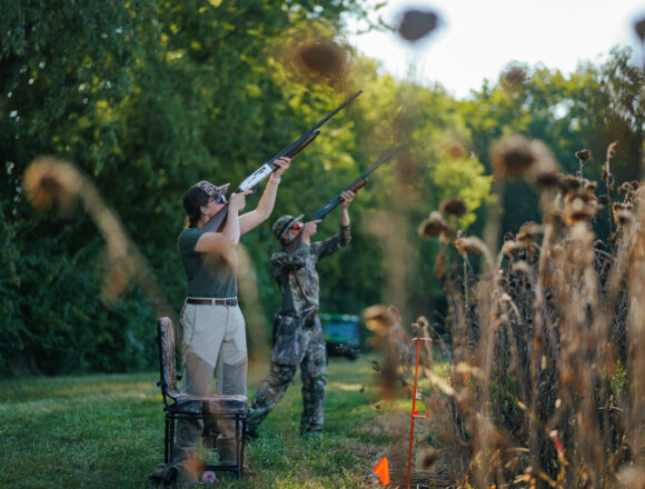 For these students, hunting is more than a family tradition