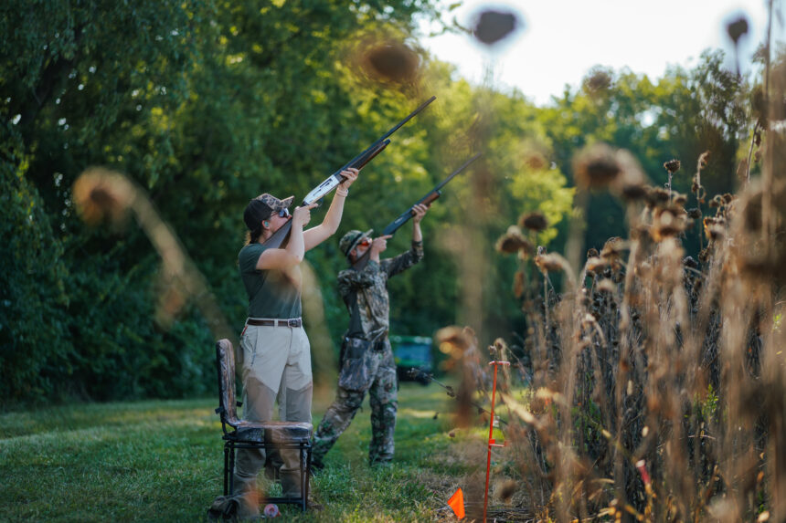 For these students, hunting is more than a family tradition