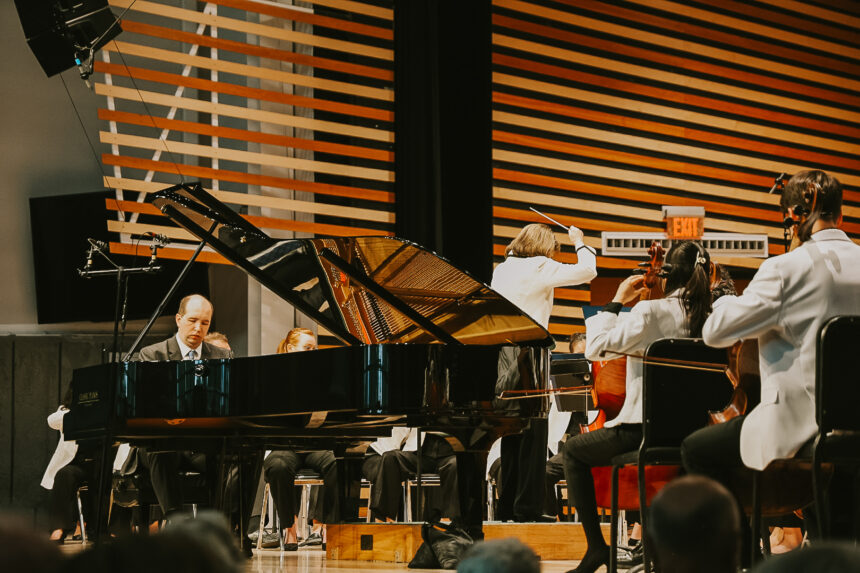 Tom Ryskamp pitches a perfect repertoire