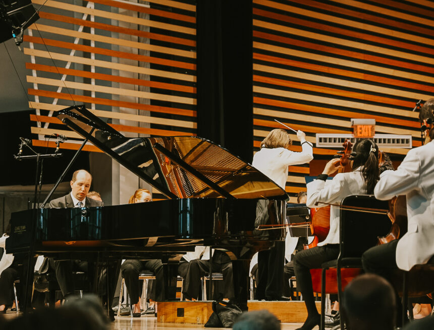 Tom Ryskamp pitches a perfect repertoire