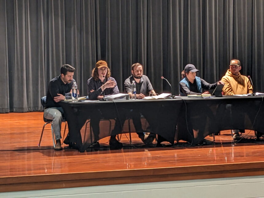 Tempers rise at Fayette solar project meeting