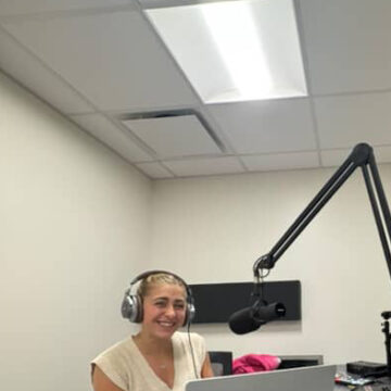 ‘Grace Over Grind’ podcast talks faith and health