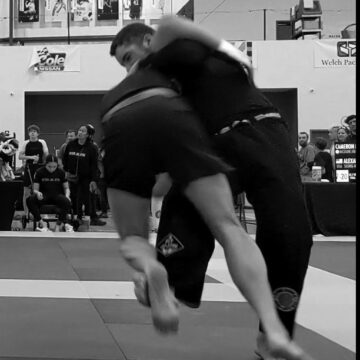 Jiu-jitsu resurrected after hiatus