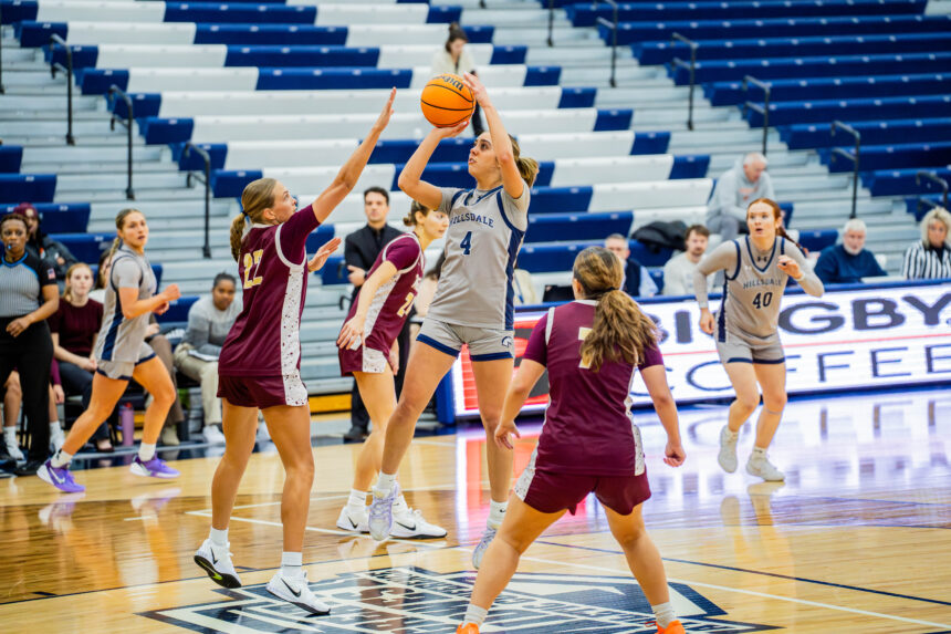 Season ends at quarterfinal