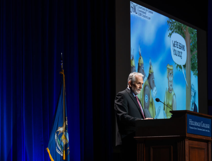 Can American journalism be saved?