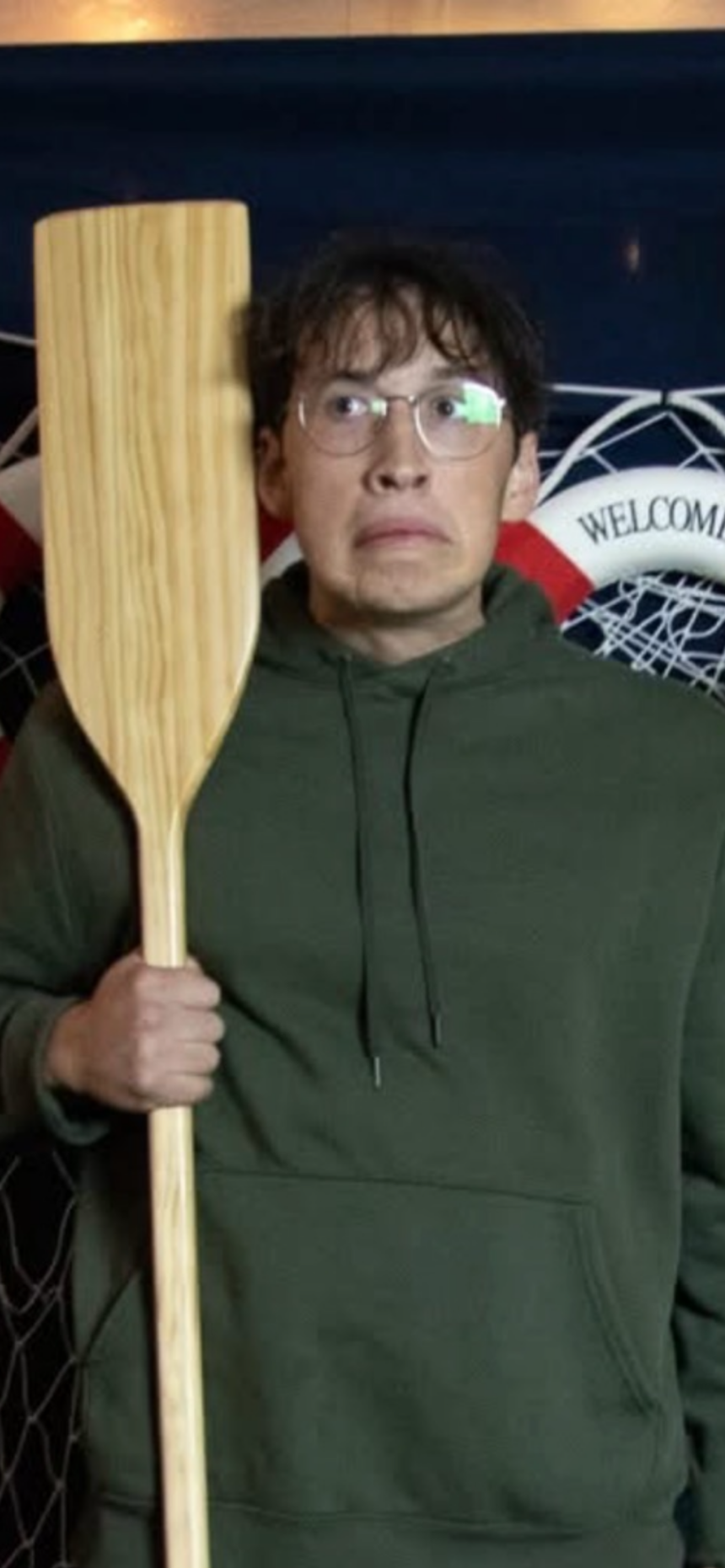 Campus Character: Chris Ambuul