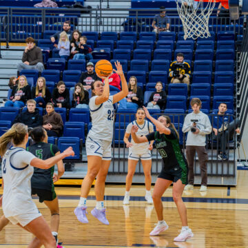 Chargers stay undefeated at home