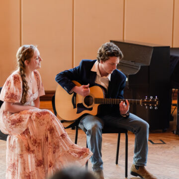 ‘Storytime’ for students: Variety show returns for third year