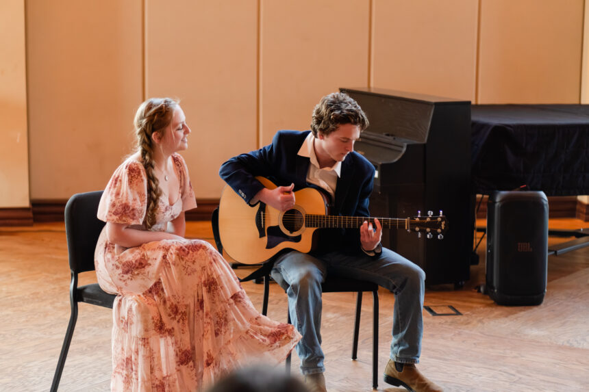 ‘Storytime’ for students: Variety show returns for third year