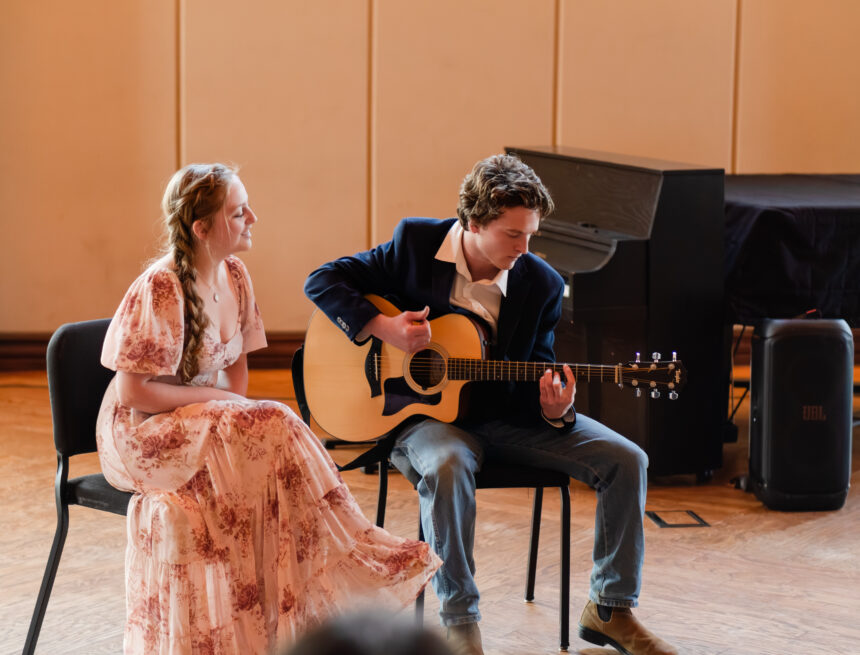 ‘Storytime’ for students: Variety show returns for third year
